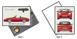 Porsche Boxster 1996-2004 Pocket Lighter